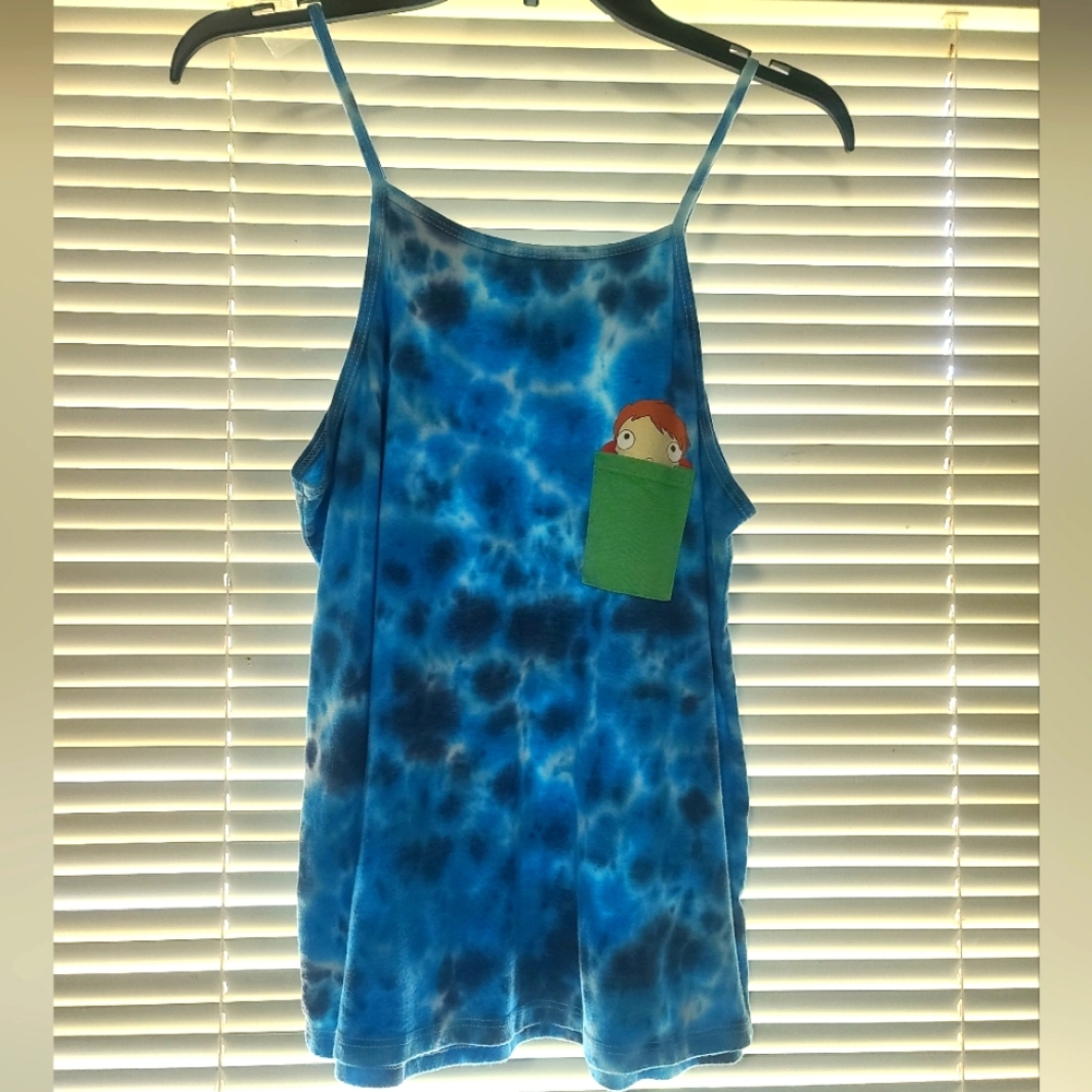 Ponyo tank top